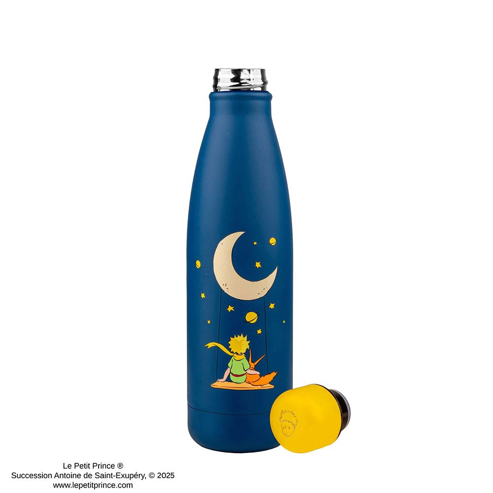Metallic Bottle Hot&Cold 500ml THE LITTLE PRINCE