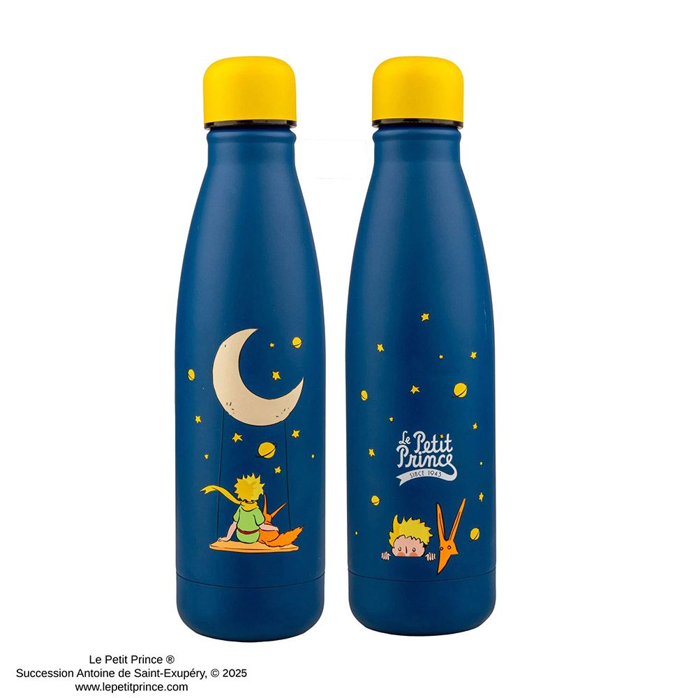 Metallic Bottle Hot&Cold 500ml THE LITTLE PRINCE