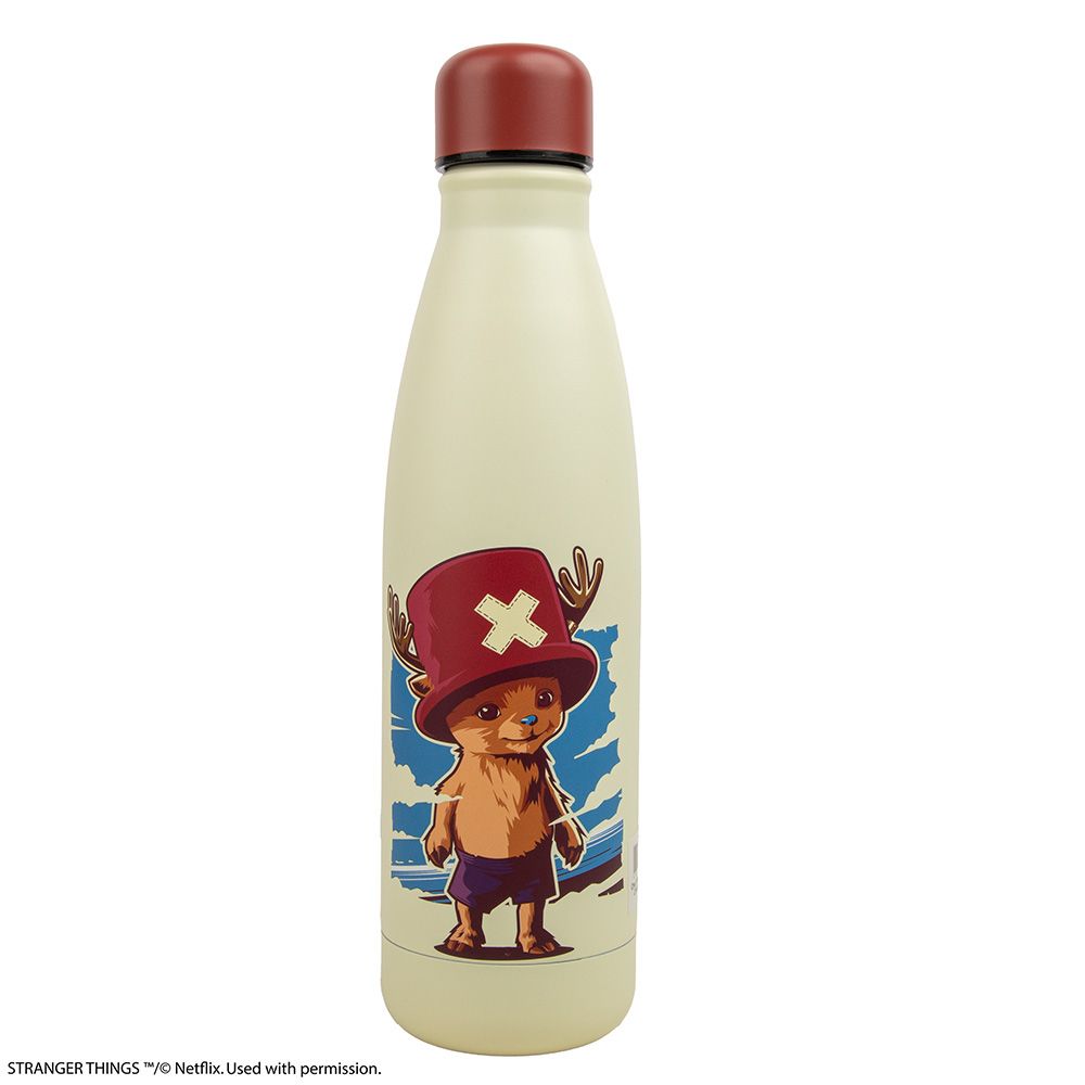 Metallic Bottle Hot&Cold 500ml NETFLIX ONE PIECE Chopper (Anime Collection)