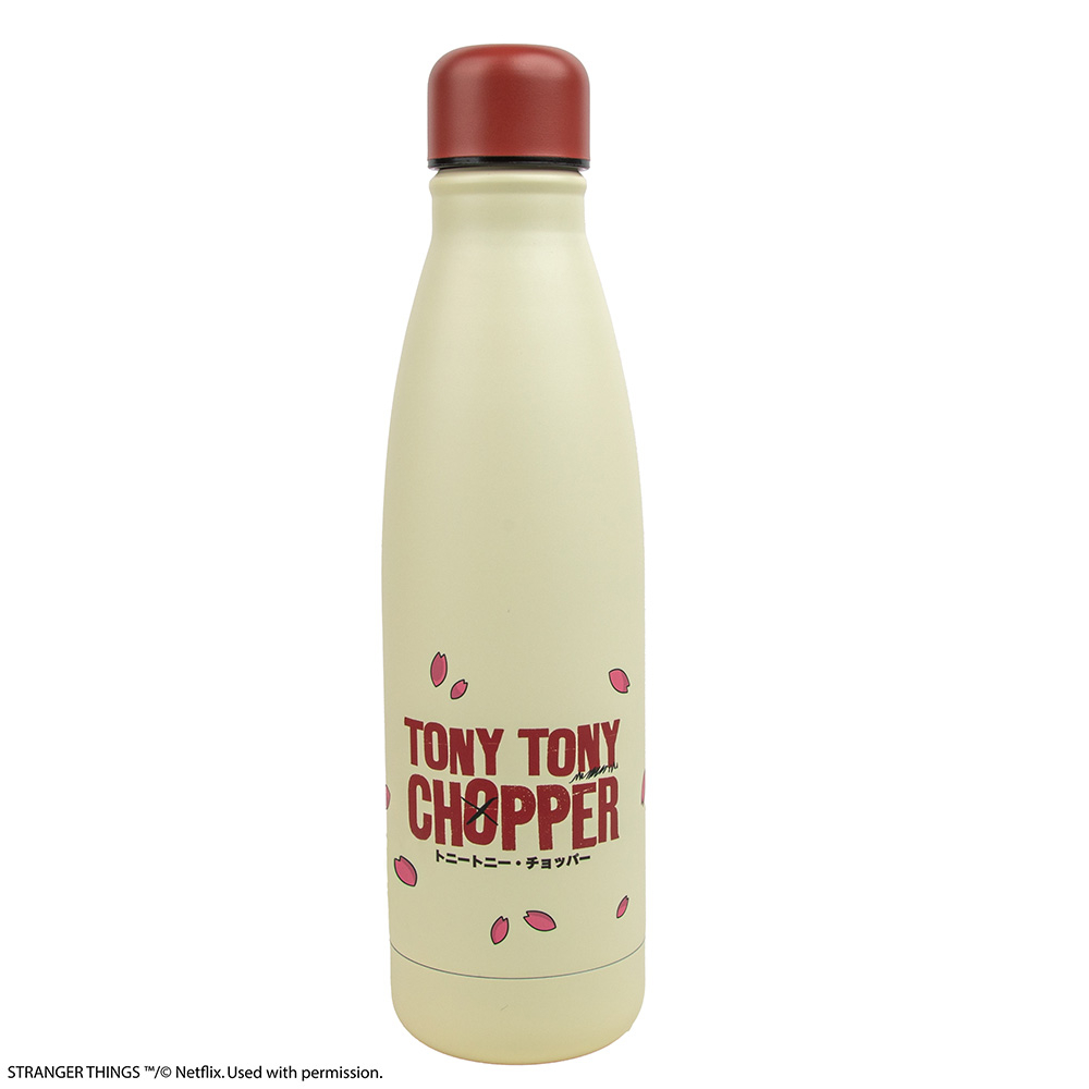 Metallic Bottle Hot&Cold 500ml NETFLIX ONE PIECE Chopper (Anime Collection)