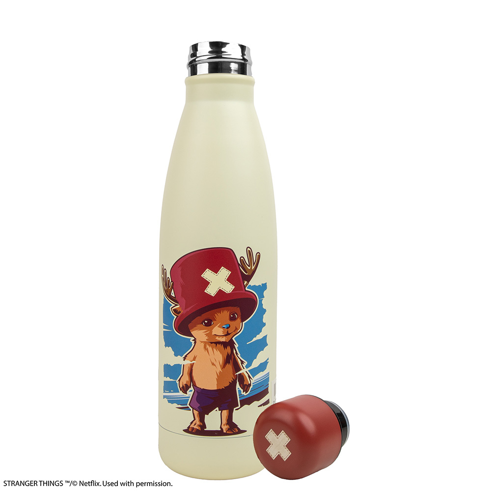 Metallic Bottle Hot&Cold 500ml NETFLIX ONE PIECE Chopper (Anime Collection)