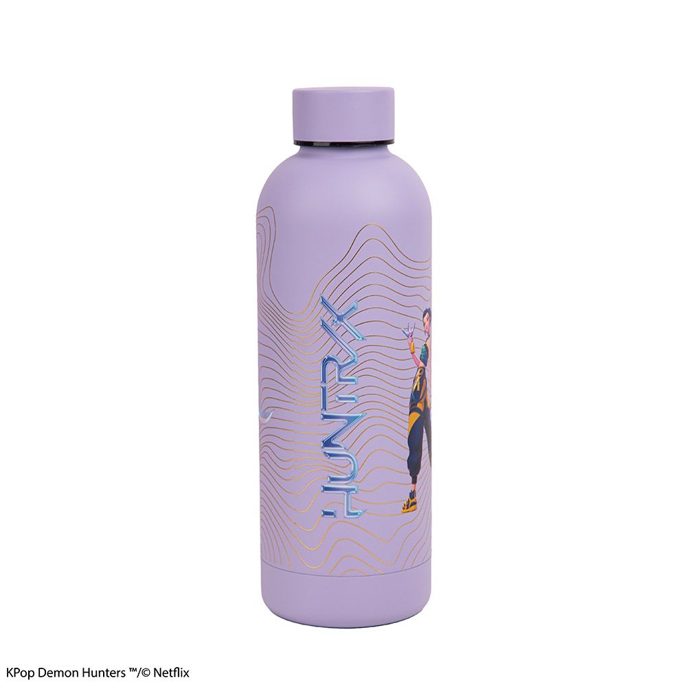 Metallic Bottle Hot&Cold 500ml K-POP DEMON HUNTERS
