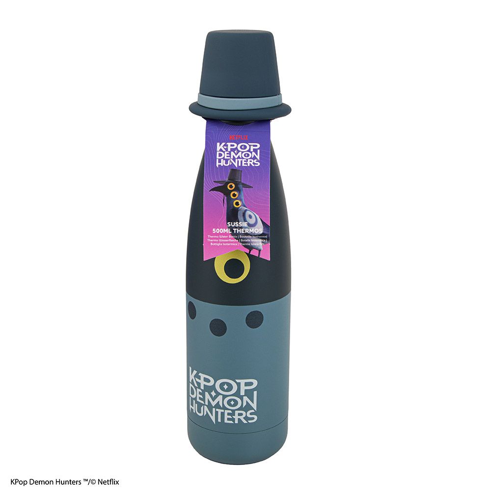 Μεταλλικό Μπουκάλι Hot&Cold 500ml K-POP DEMON HUNTERS Sussie