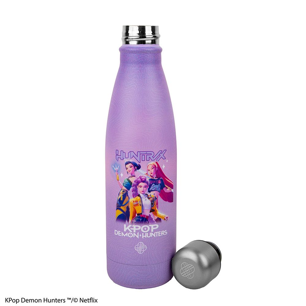 Metallic Bottle Hot&Cold 500ml K-POP DEMON HUNTERS HUNTR/X
