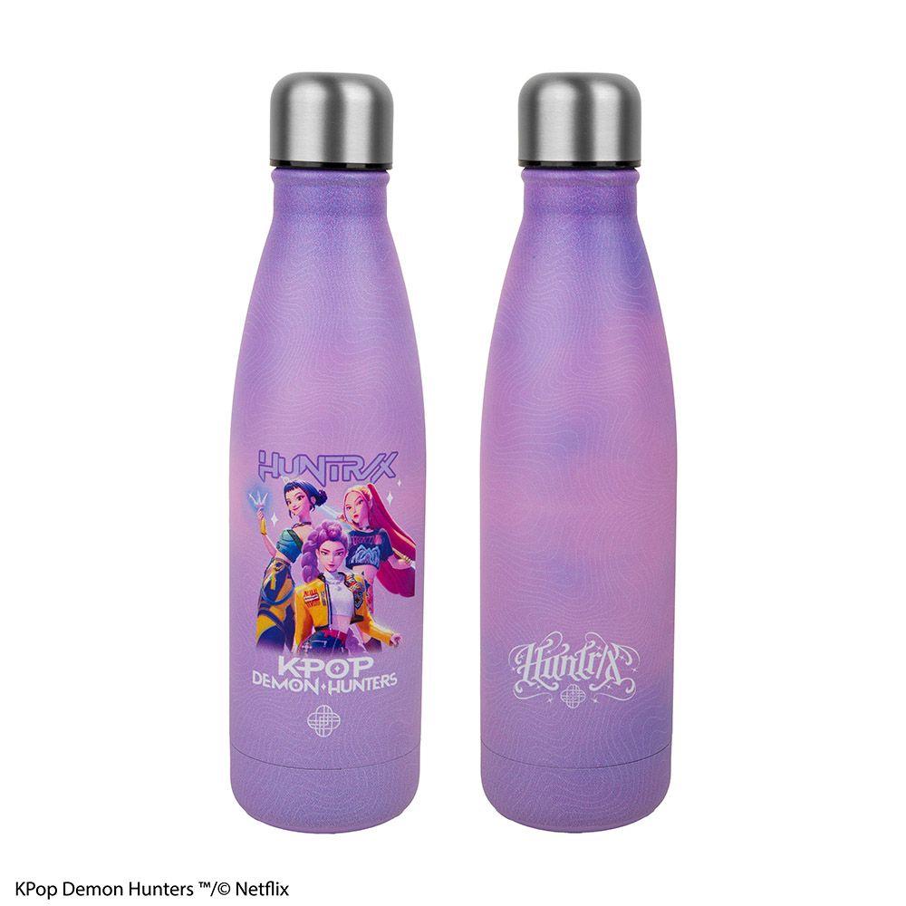 Metallic Bottle Hot&Cold 500ml K-POP DEMON HUNTERS HUNTR/X