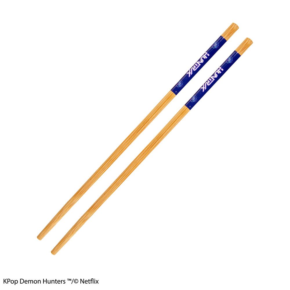 Ramen Bowl with Chopsticks K-POP DEMON HUNTERS Rumi Superstar Flavor Noodles