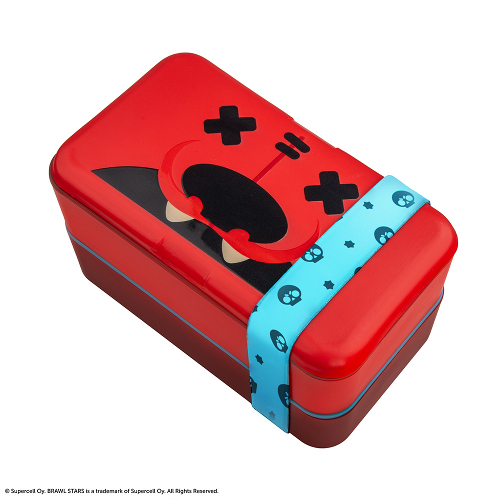 Set of 2 Lunch Boxes Nita BRAWL STARS