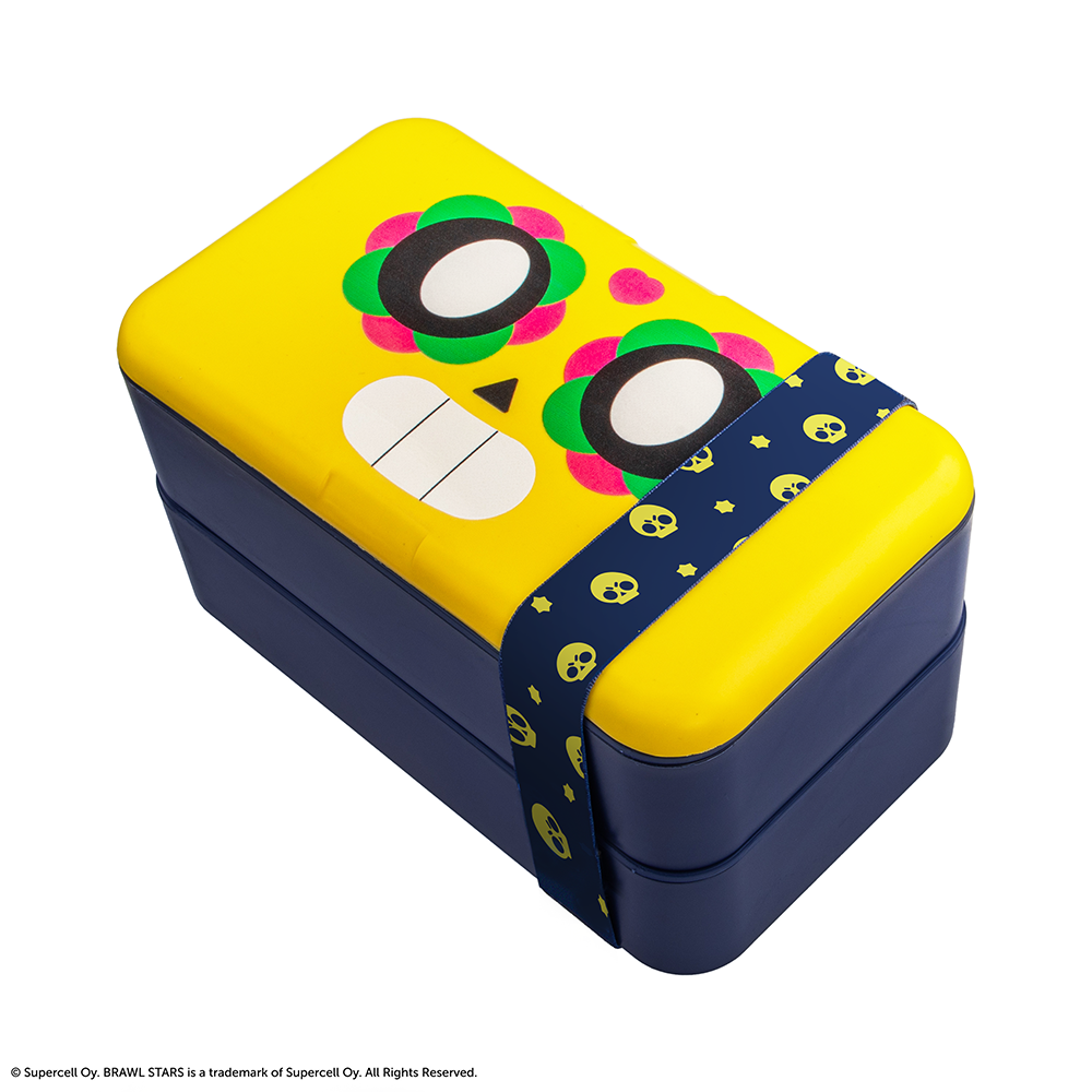 Set of 2 Lunch Boxes Poco BRAWL STARS