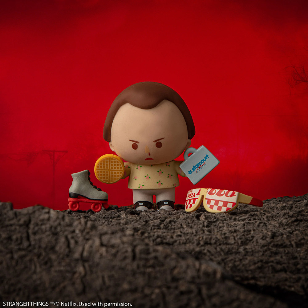 Gomee Figure STRANGER THINGS Eleven