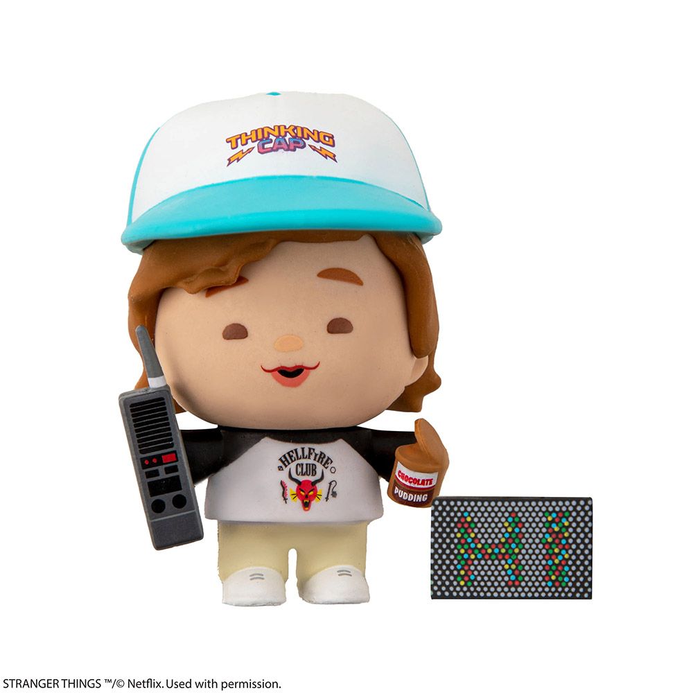 Gomee Figure STRANGER THINGS Dustin Henderson