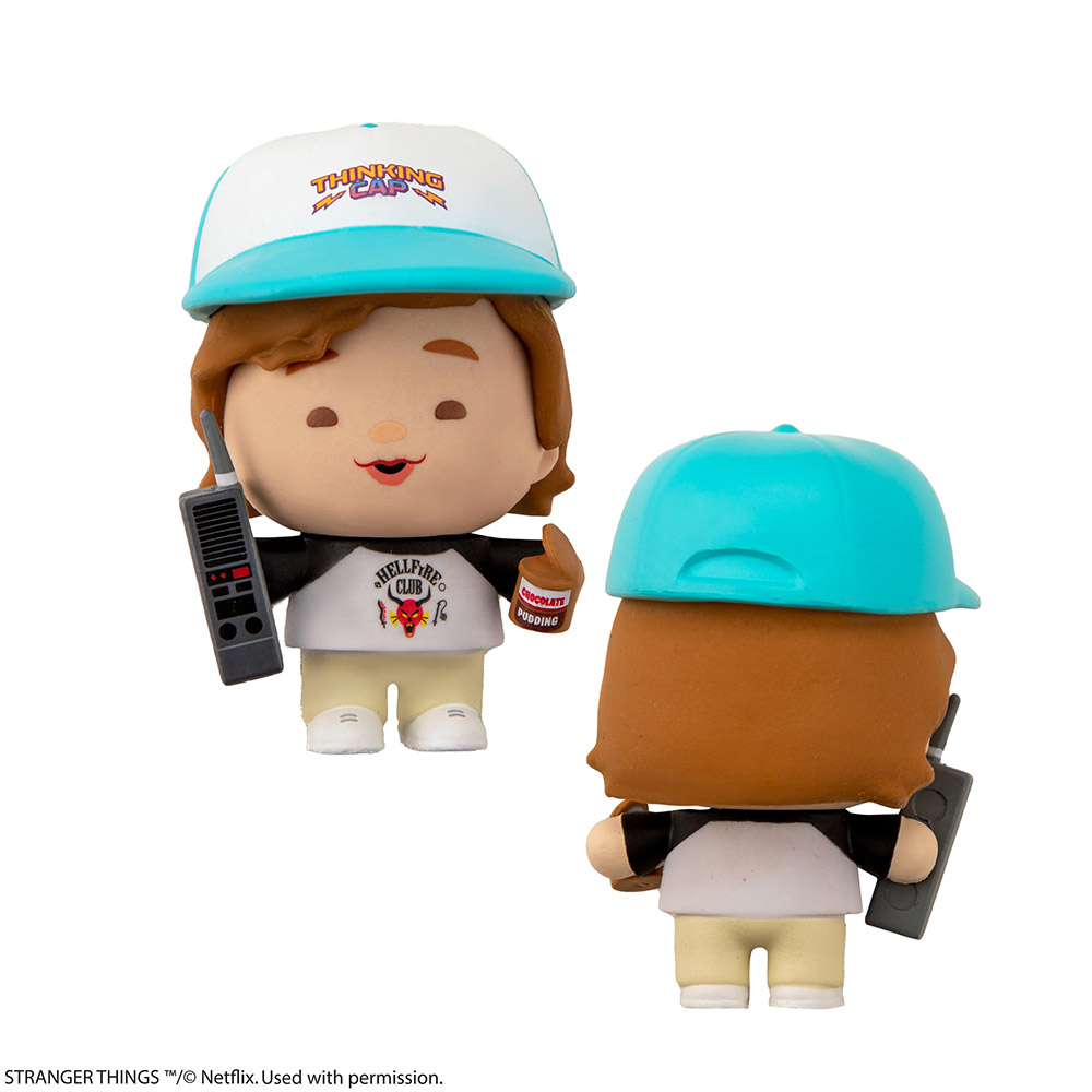 Gomee Figure STRANGER THINGS Dustin Henderson