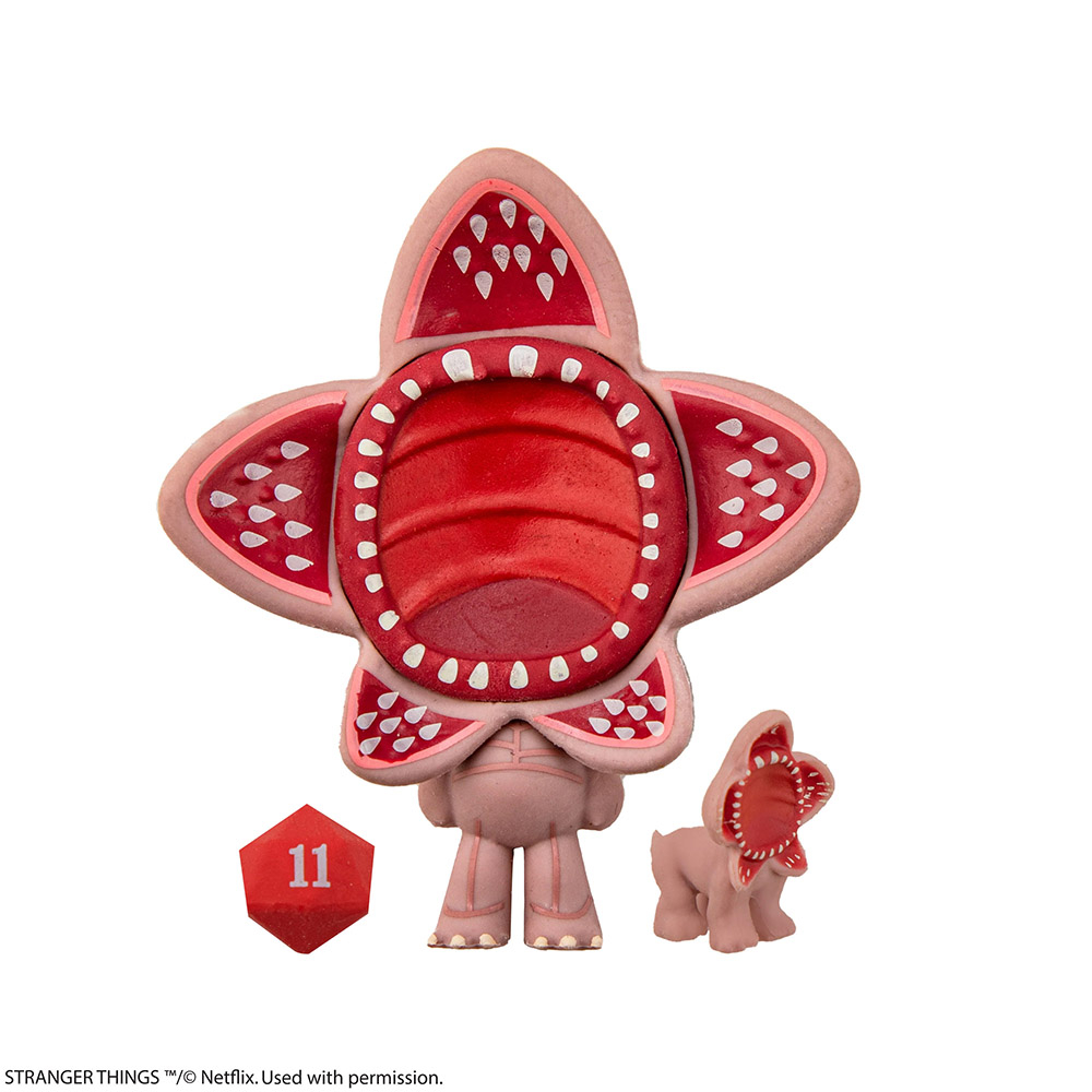 Φιγούρα Σβήστρα STRANGER THINGS Demogorgon