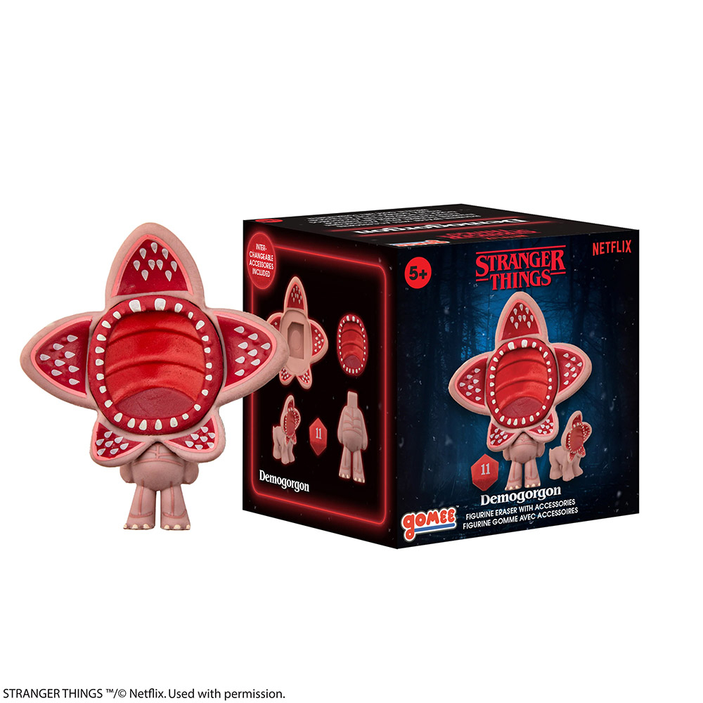 Φιγούρα Σβήστρα STRANGER THINGS Demogorgon