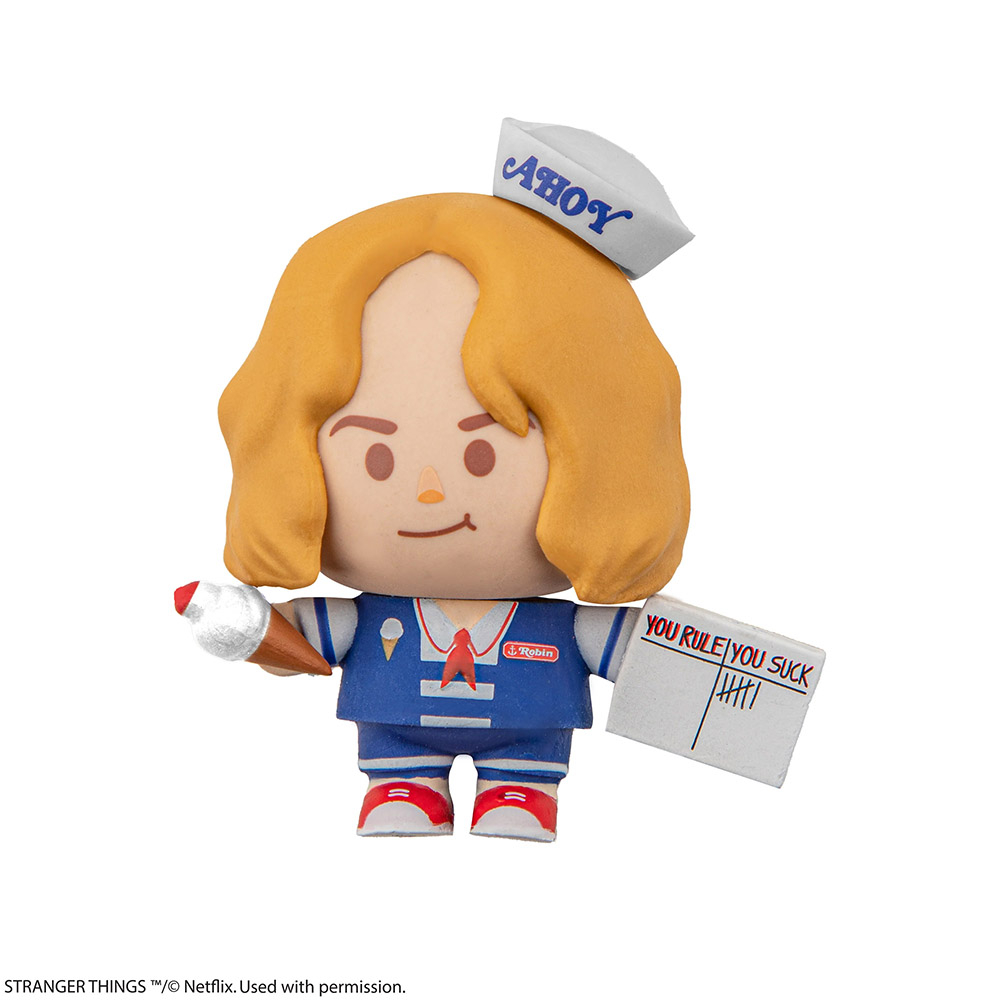 Gomee Figure STRANGER THINGS Robin Scoops Ahoy