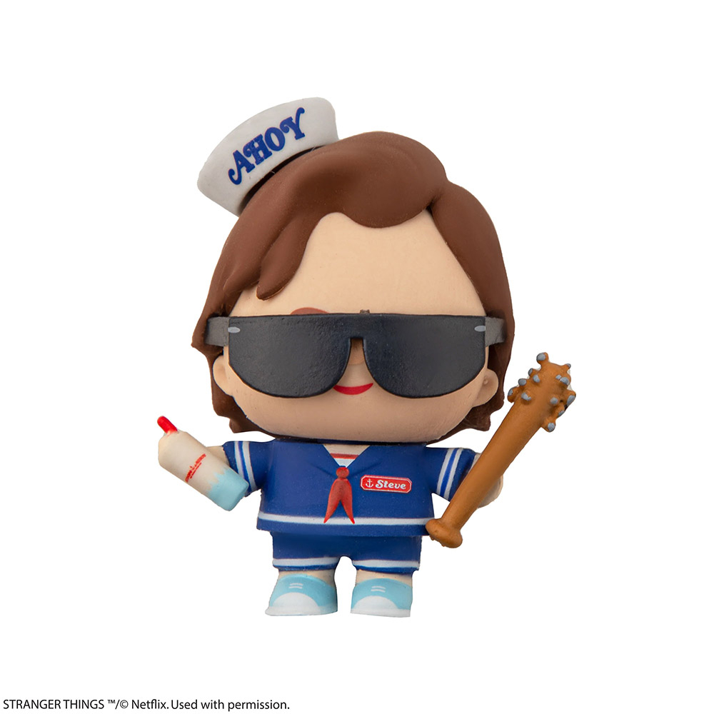 Gomee Figure STRANGER THINGS Steve Scoops Ahoy