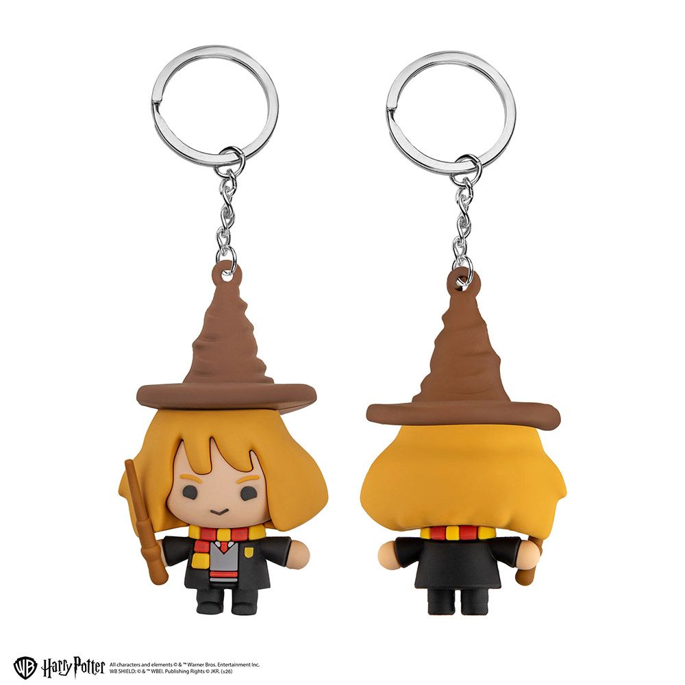 Μπρελόκ PVC HARRY POTTER Hermione Granger