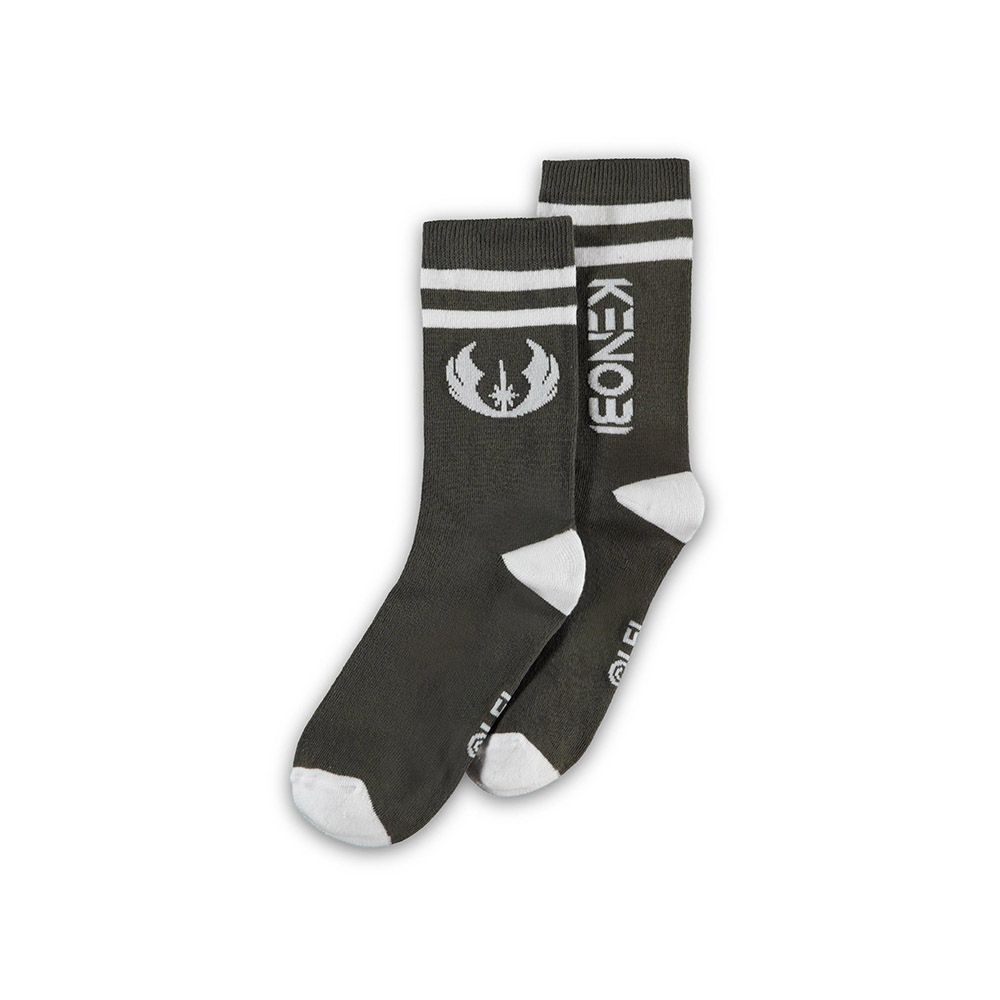 Socks 3pcs 43/46 STAR WARS OBI WAN KENOBI