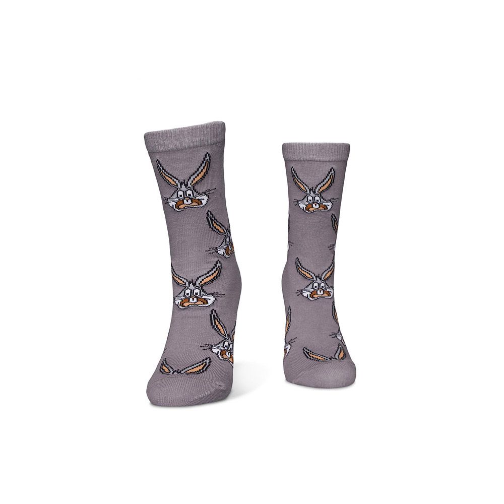 Socks 3pcs 35/38 WARNER Looney Tunes