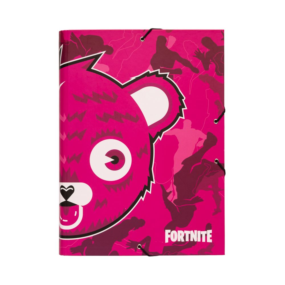 Folder Elastic cord A4 FORTNITE