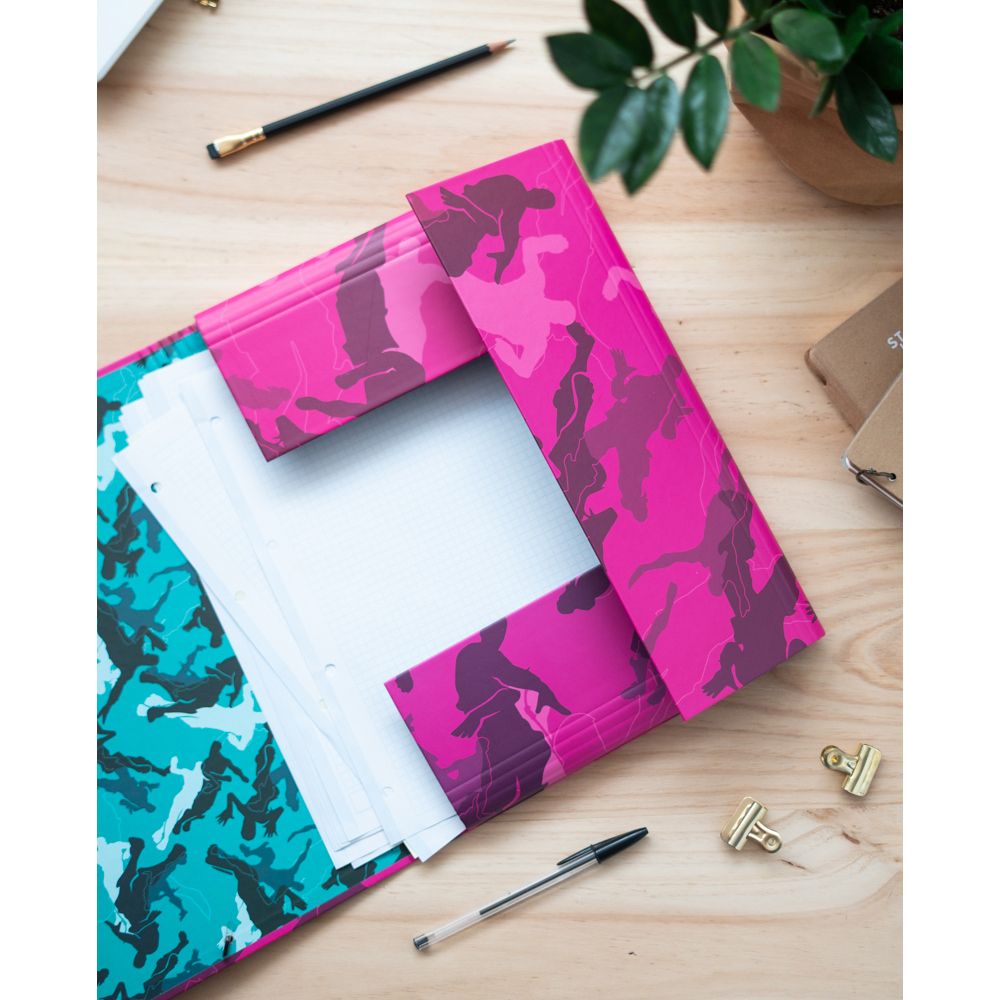 Folder Elastic cord A4 FORTNITE