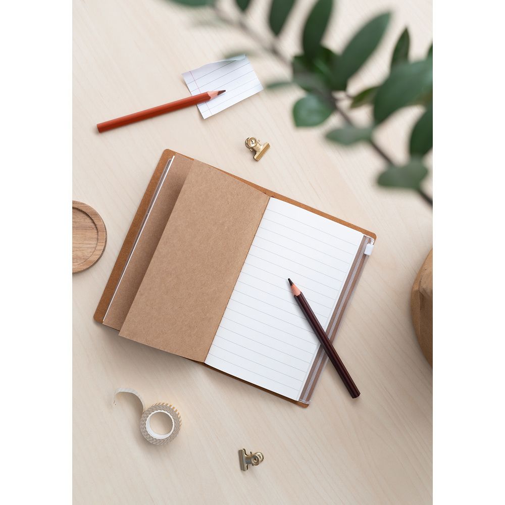 Synthetic Leather Soft Cover Travel Notebook 12X20 THE LORD OF THE RINGS