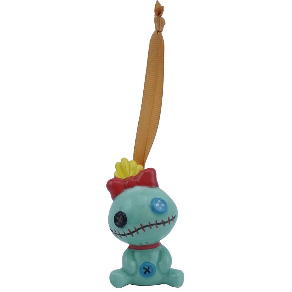Κρεμαστό Διακοσμητικό Στολίδι 7εκ DISNEY Lilo & Stitch Scrump