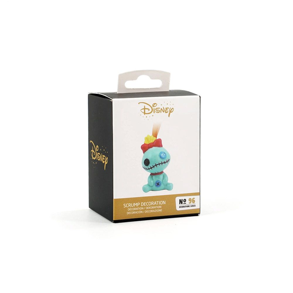 Κρεμαστό Διακοσμητικό Στολίδι 7εκ DISNEY Lilo & Stitch Scrump