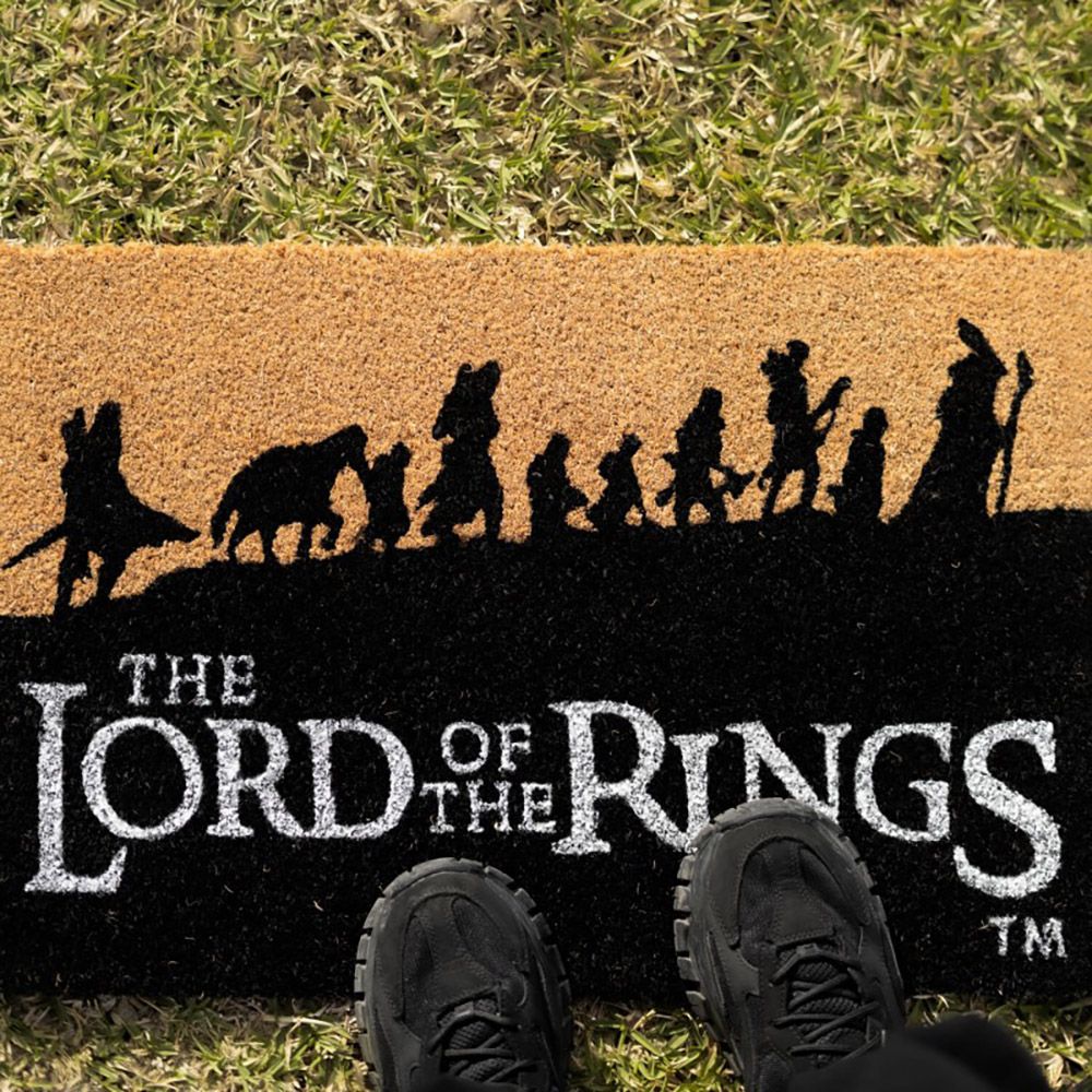 Πατάκι Εισόδου LORD OF THE RINGS