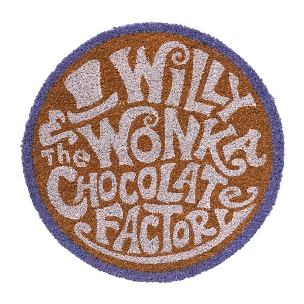 Πατάκι Εισόδου WILLY WONKA The Chocolate Factory