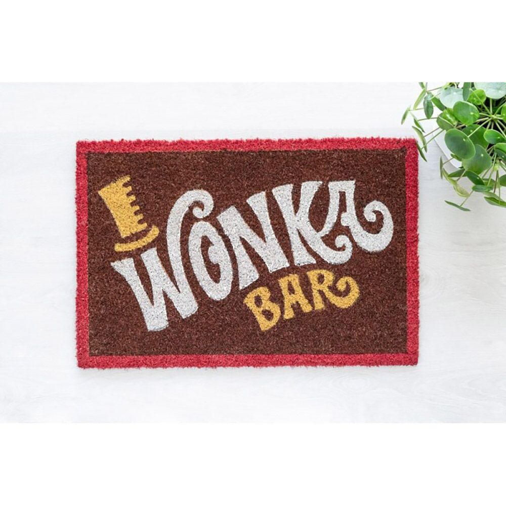 Πατάκι Εισόδου WILLY WONKA Wonka Bar