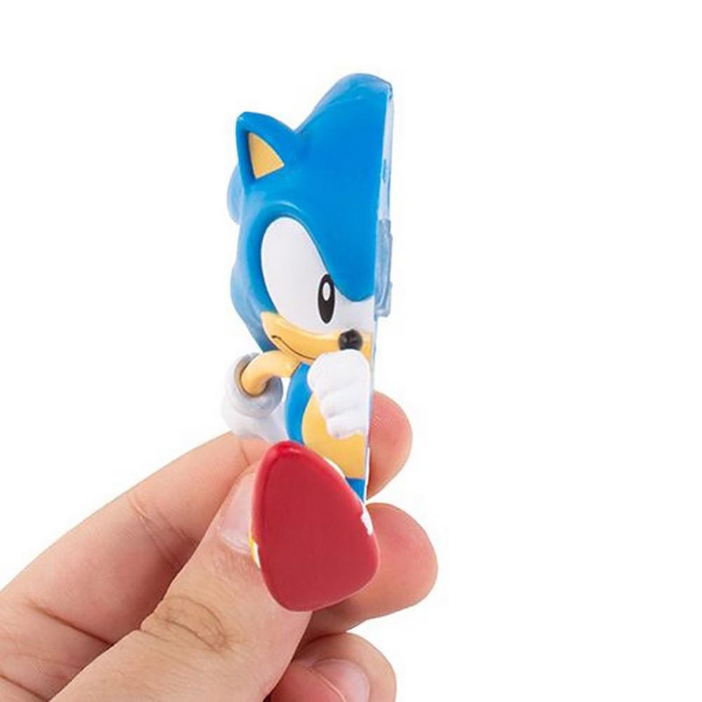 3D Wall Stickers SONIC THE HEDGEHOG Sonic & Tails