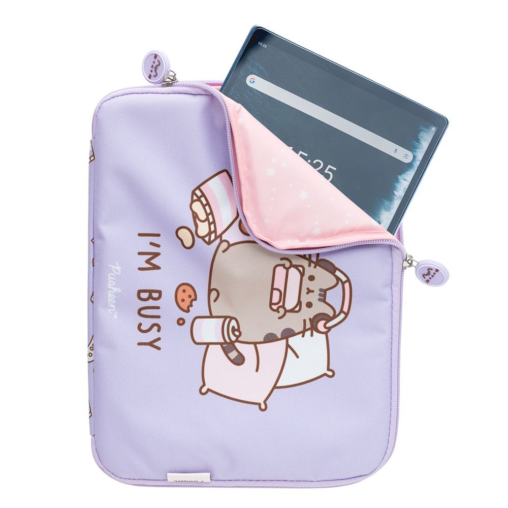 Tablet Case PUSHEEN Moments Collection