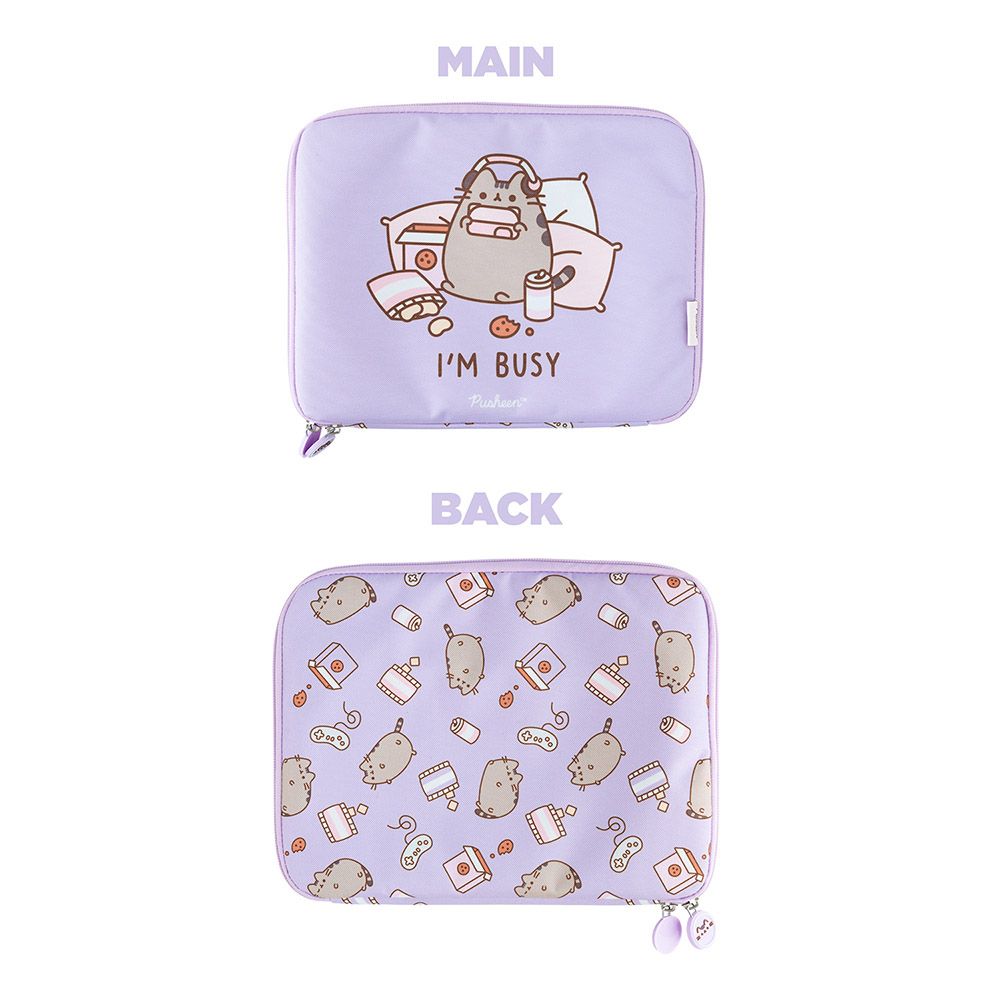 Tablet Case PUSHEEN Moments Collection