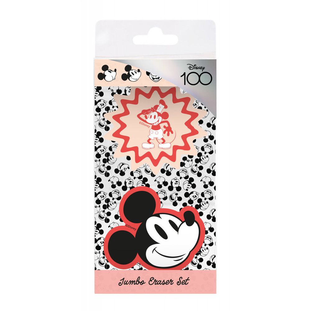 Σετ 2 Σβήστρες DISNEY MICKEY