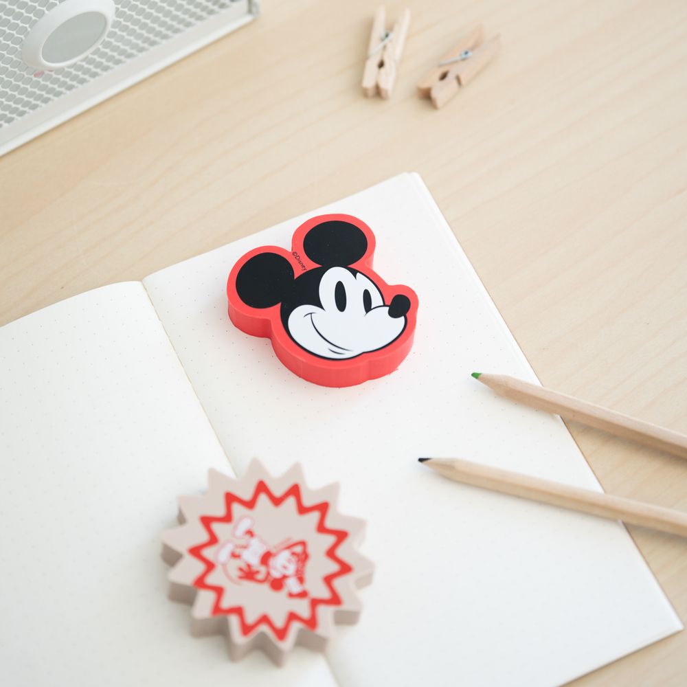 Σετ 2 Σβήστρες DISNEY Mickey