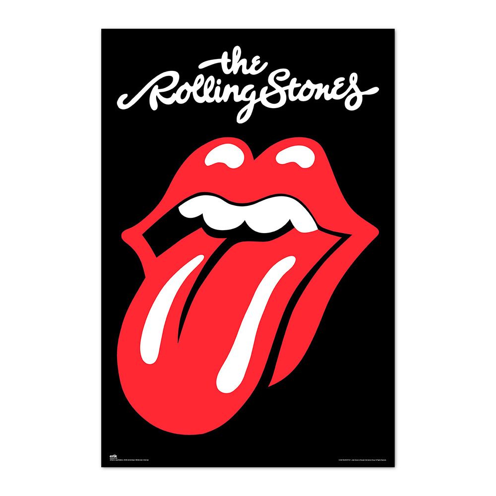 Poster 61Χ91.5cm THE ROLLING STONES