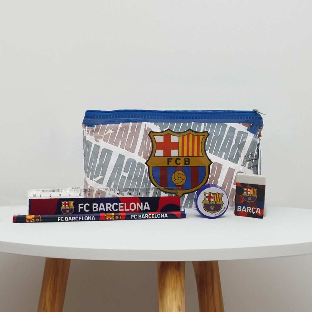 Σετ Ειδών Γραφής FC BARCELONA