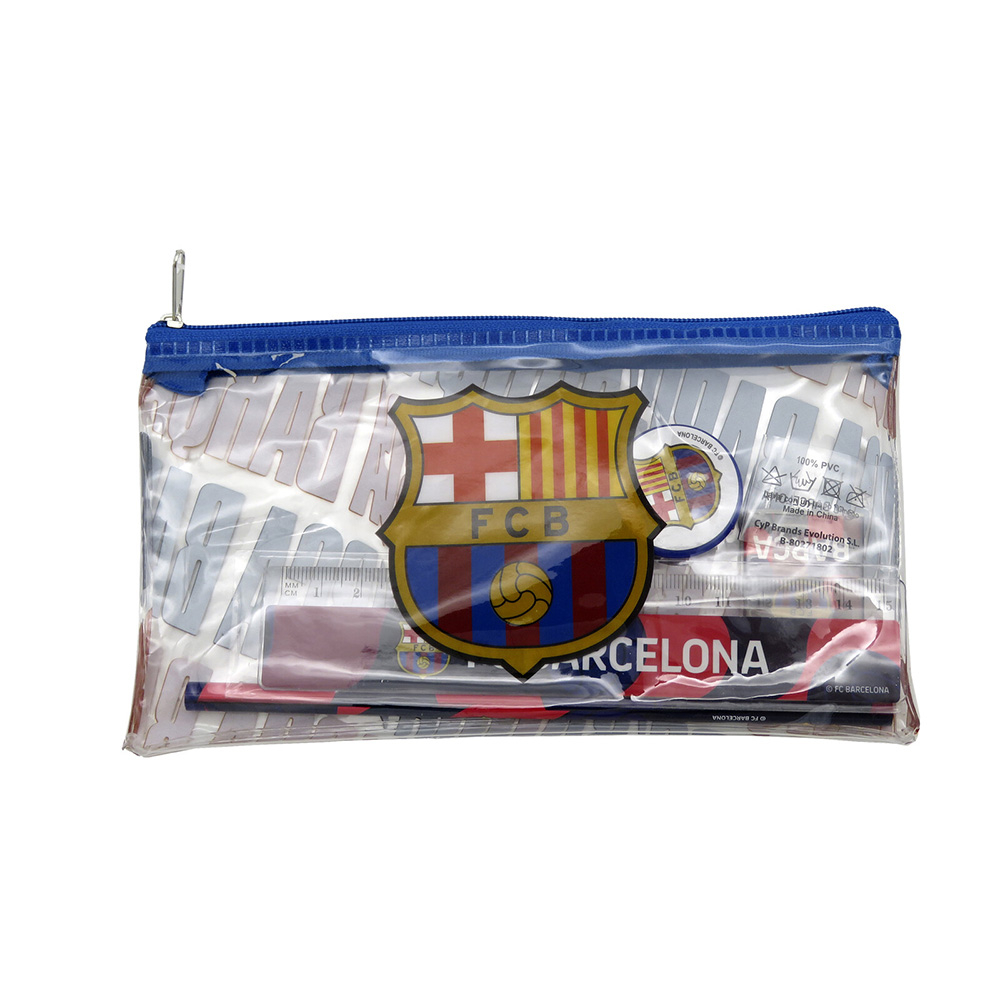 Σετ Ειδών Γραφής FC BARCELONA