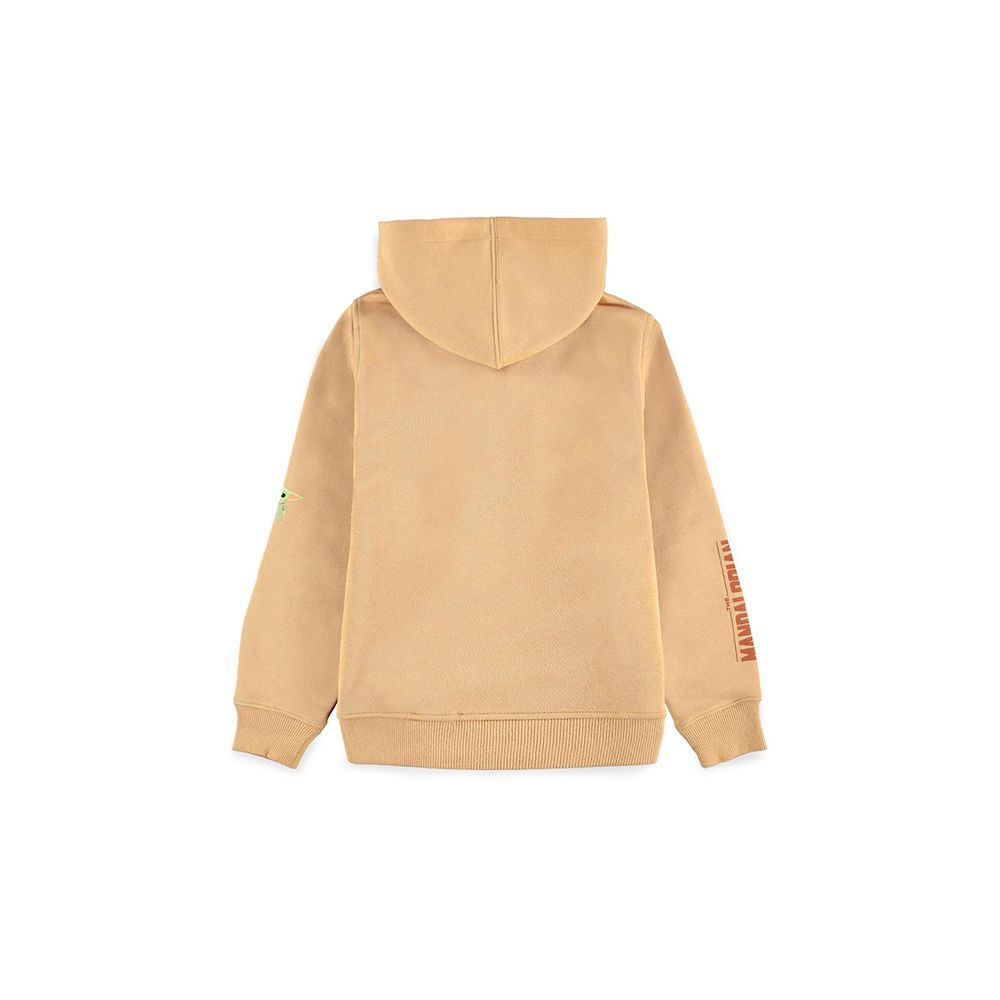 Girls' Zipped Hoodie STAR WARS THE MANDALORIAN The Child