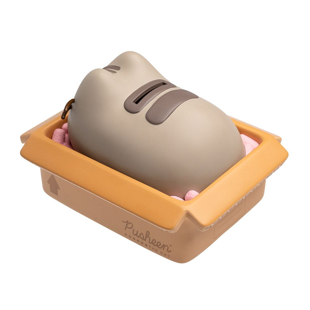 Κουμπαράς PUSHEEN