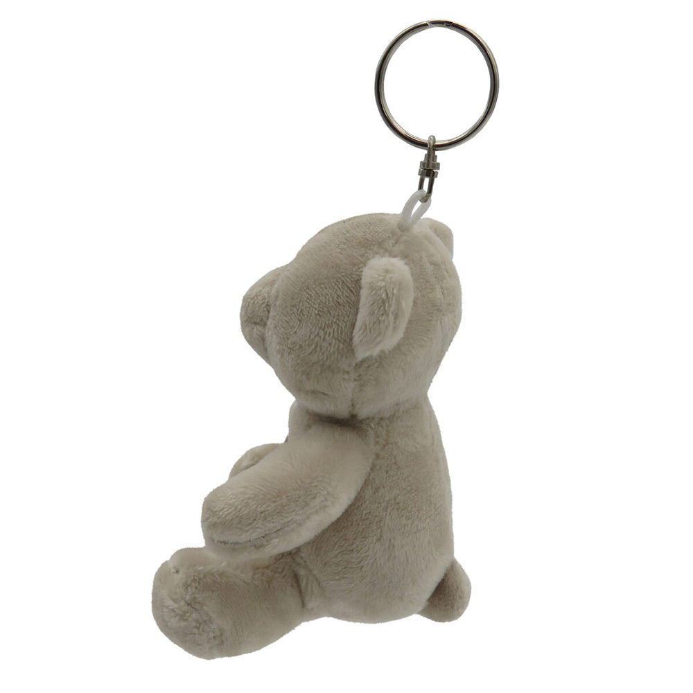 Teddy Bear Plush Keychain FC BARCELONA
