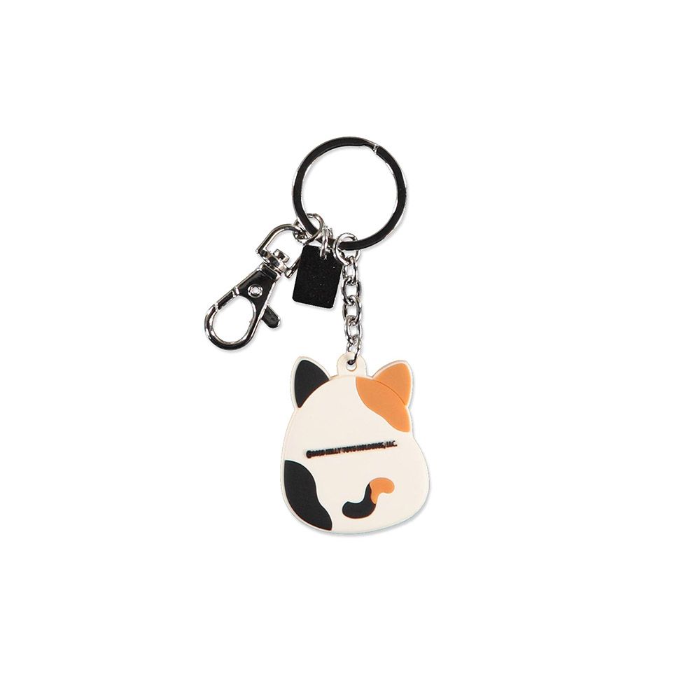 Μπρελόκ από Καουτσούκ SQUISHMALLOWS Κάμερον η Γάτα