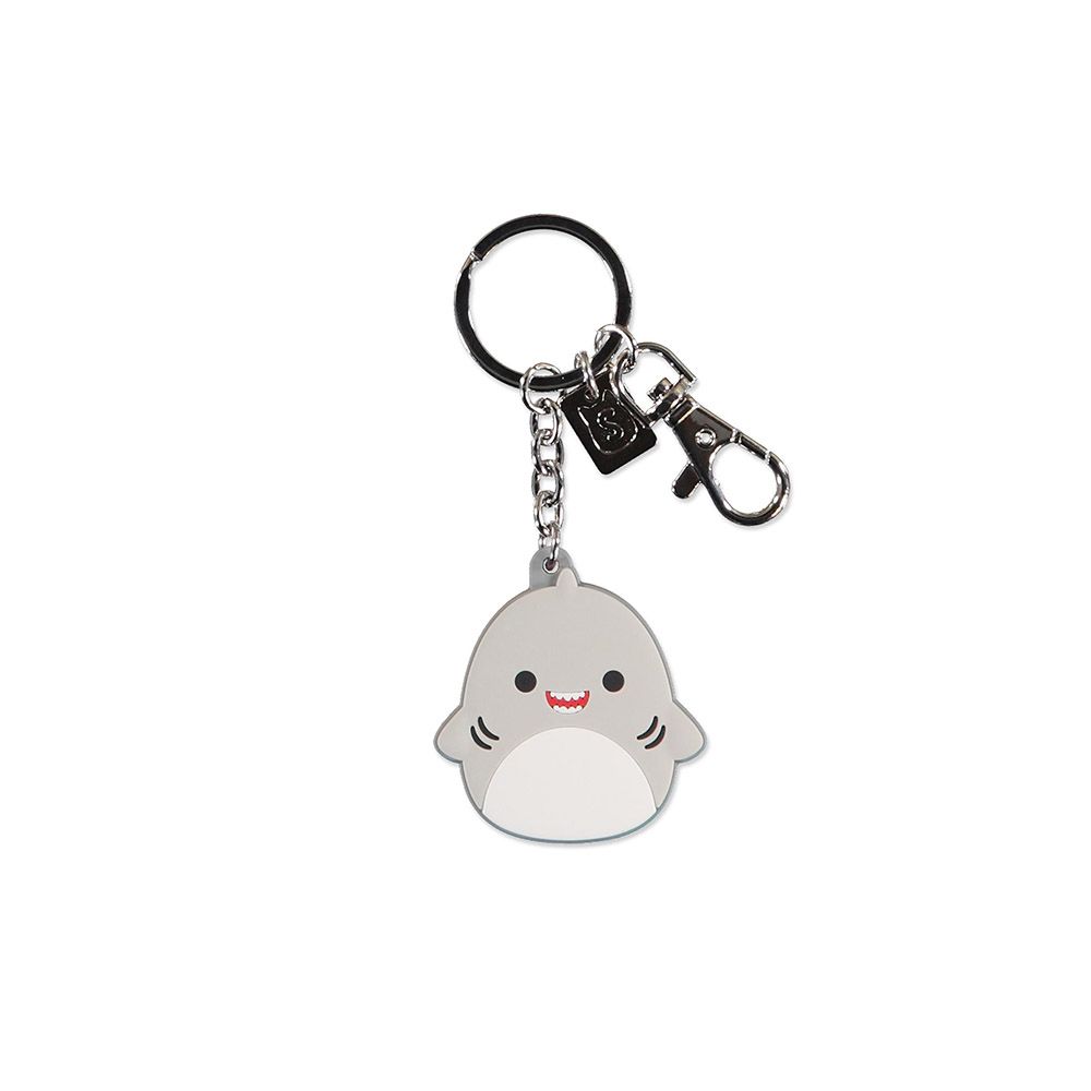 Μπρελόκ από Καουτσούκ SQUISHMALLOWS Γκόρντον ο Καρχαριας