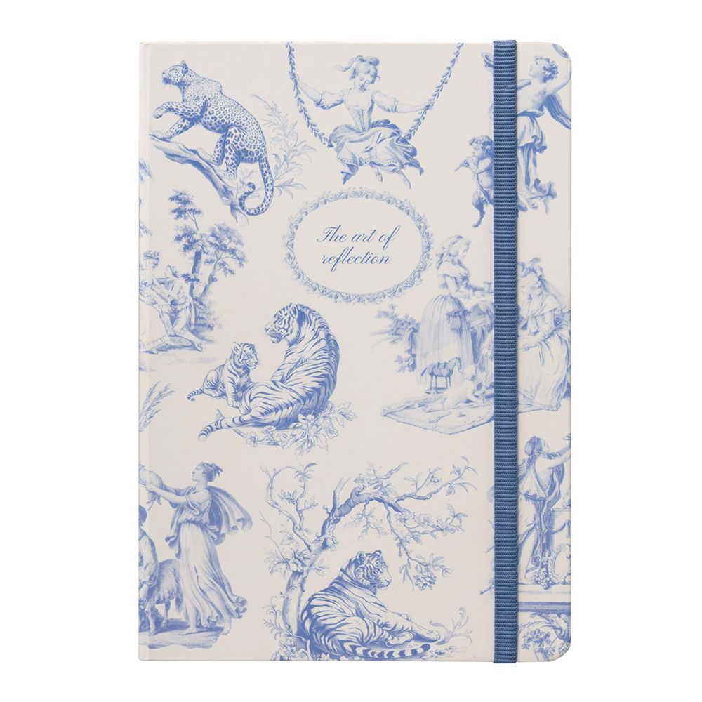Premium A5 Notebook  KOKONOTE LUXE VERSAILLES