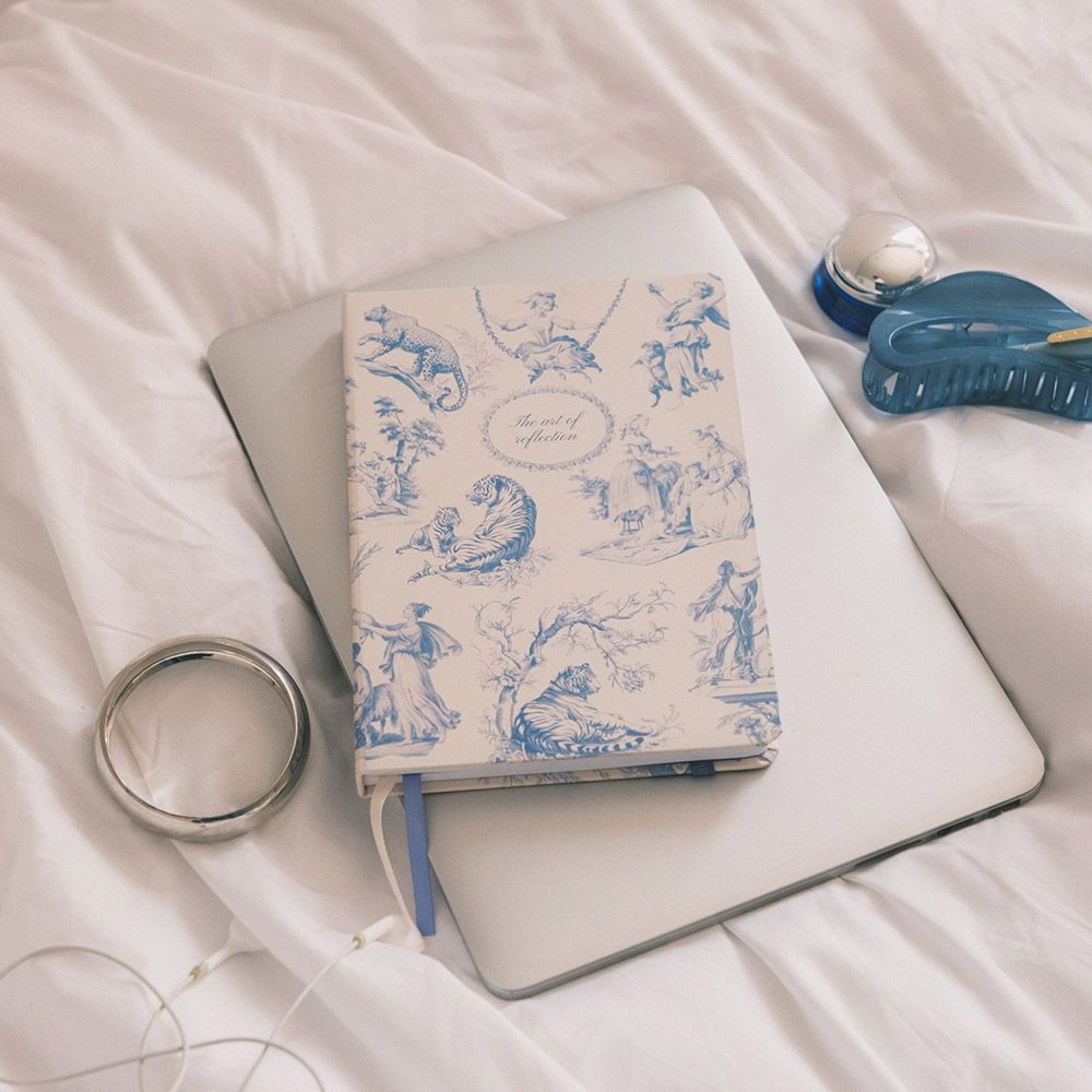 Premium A5 Notebook  KOKONOTE LUXE VERSAILLES