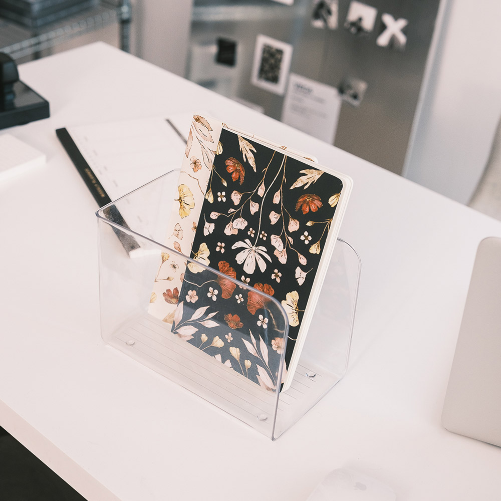 Pack of 2 Notebooks Α5 KOKONOTE Jour Florale