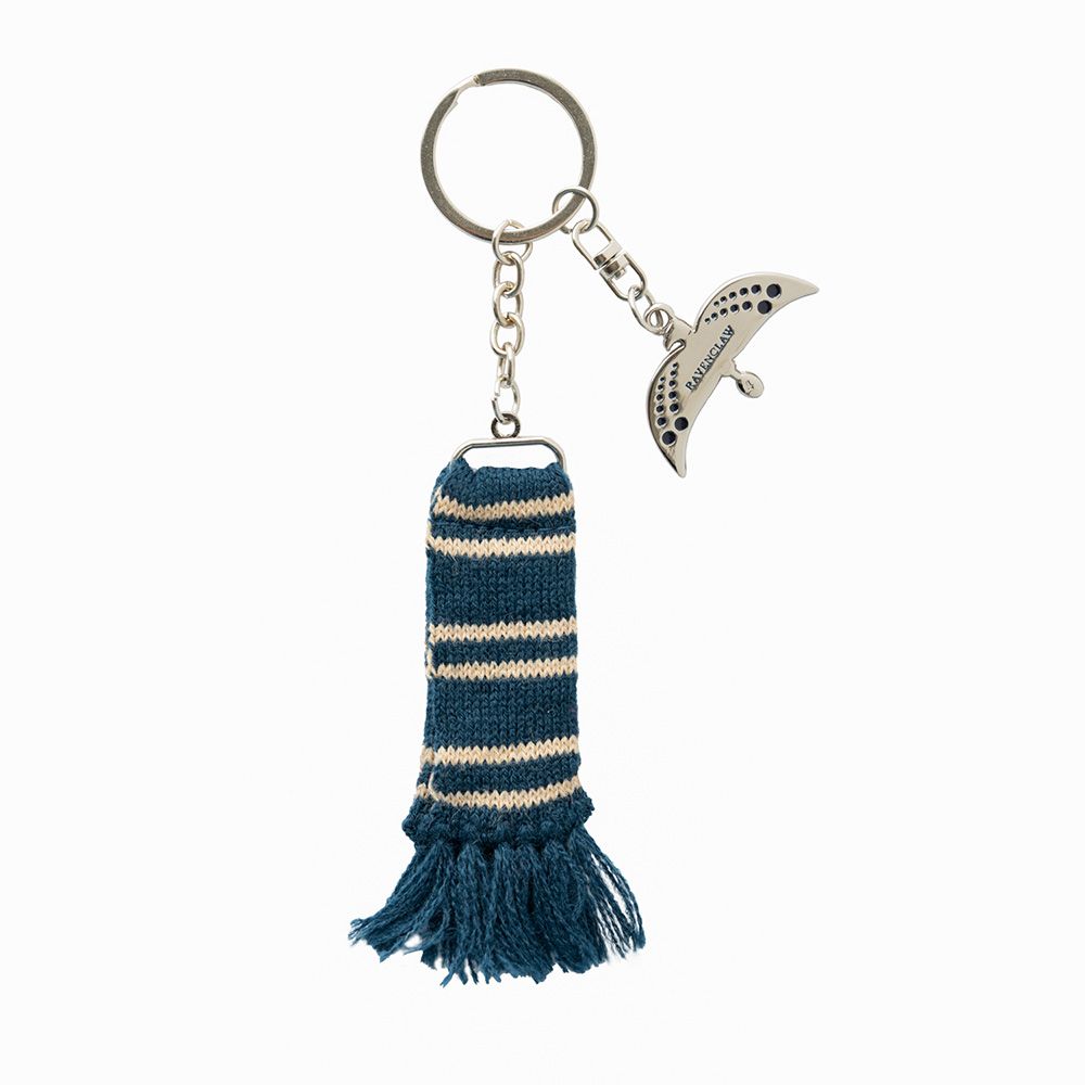 Μπρελόκ 12εκ με Κασκόλ HARRY POTTER Ravenclaw