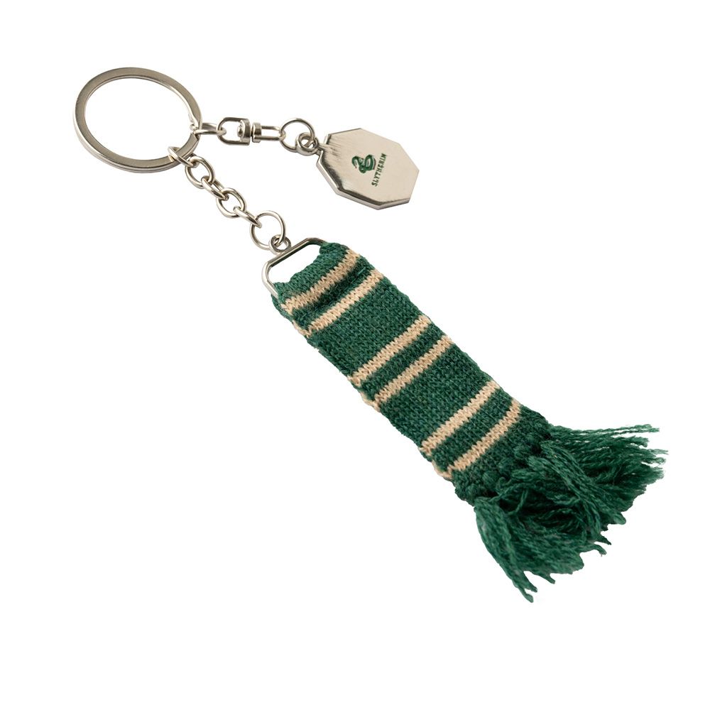 Μπρελόκ 12εκ με Κασκόλ HARRY POTTER Slytherin