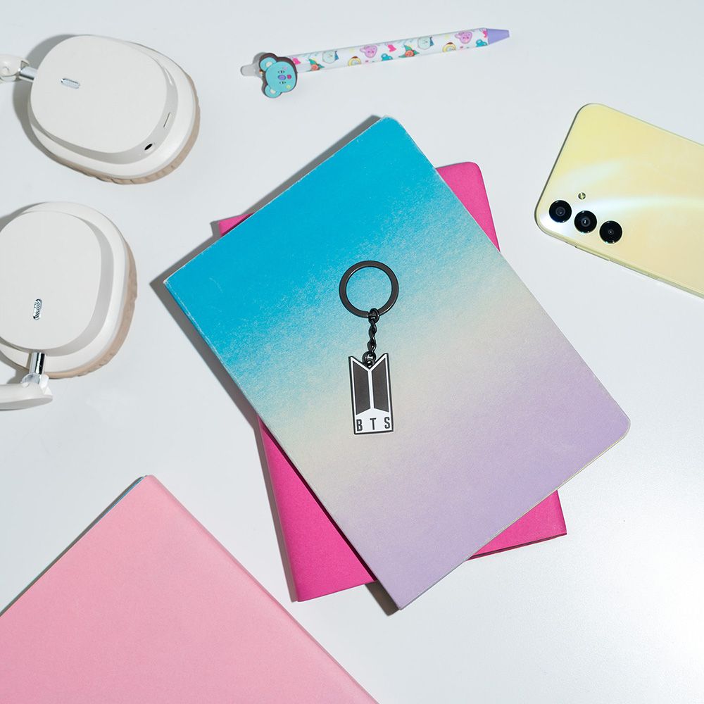 Keyring 12cm BTS