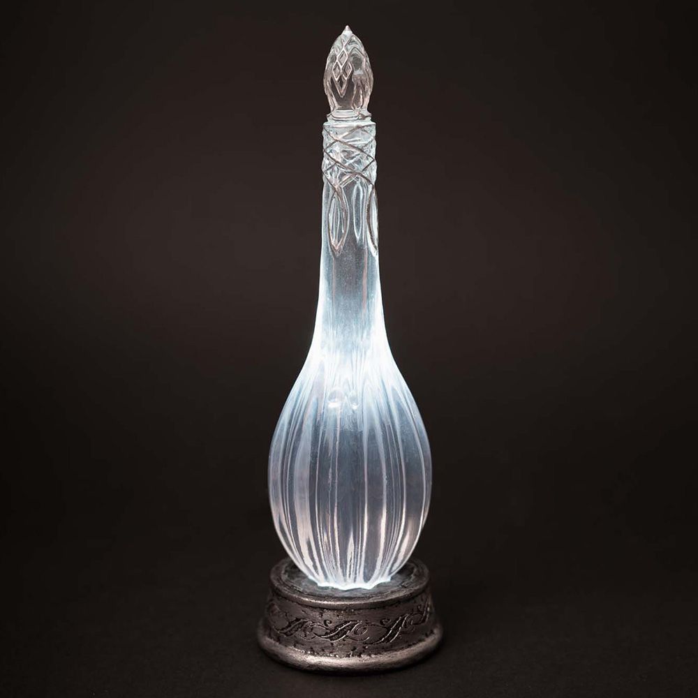 Portable Light Lamp 17cm LORD OF THE RINGS Earendil
